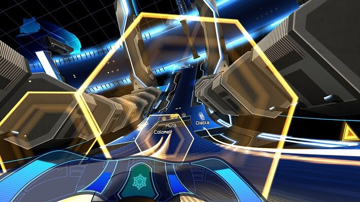 Void Racer: Extreme