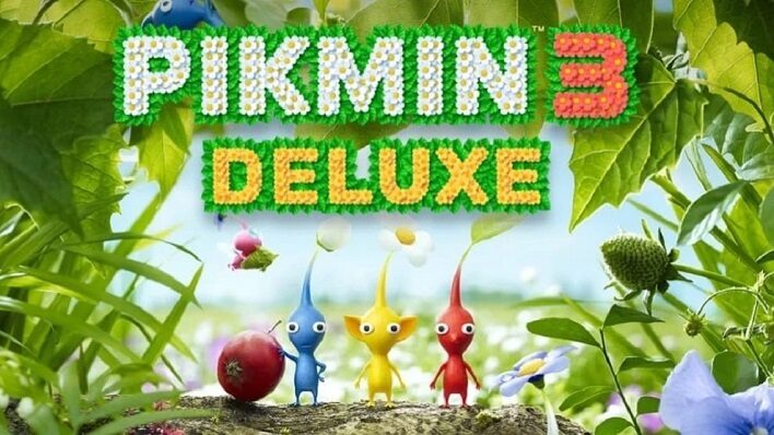 Pikmin 3 Deluxe