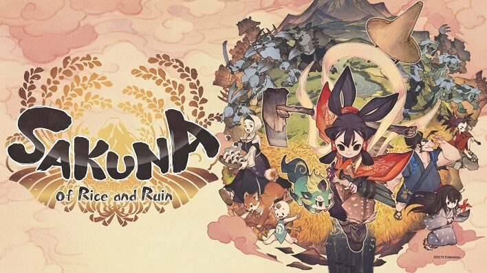 Sakuna: Of Rice and Ruin