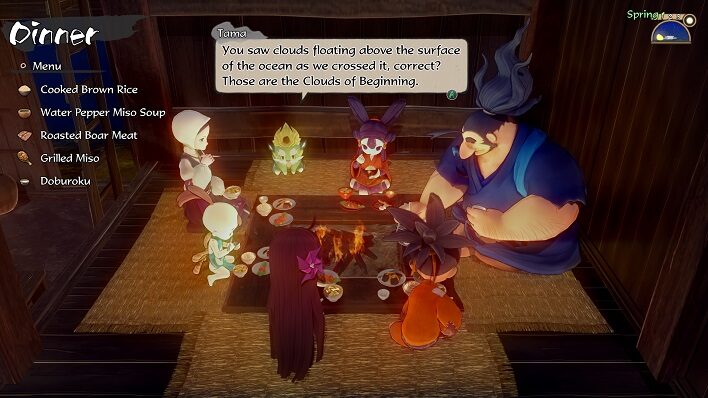 Sakuna: Of Rice and Ruin