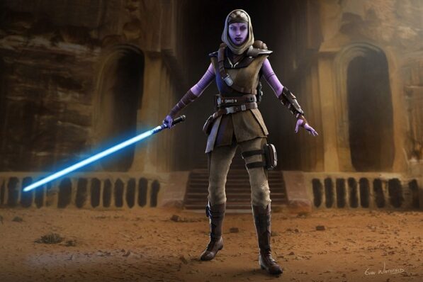Star Wars: Tales from the Galaxy's Edge