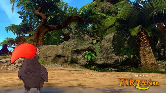 Tarzan VR - Episodios 1 y 2
