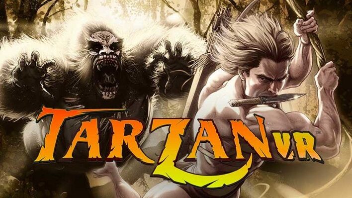 Tarzan VR - Episodios 1 y 2