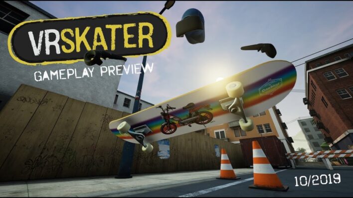 VR Skater