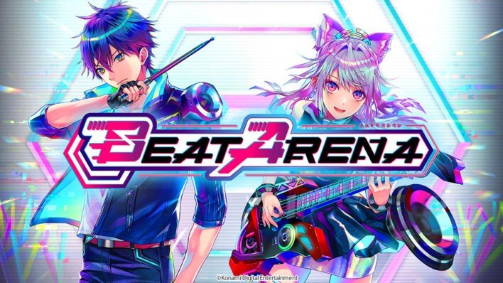 Beat Arena Konami