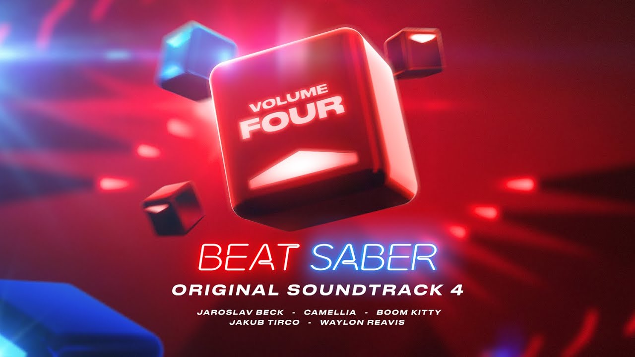 Beat Saber OST 4