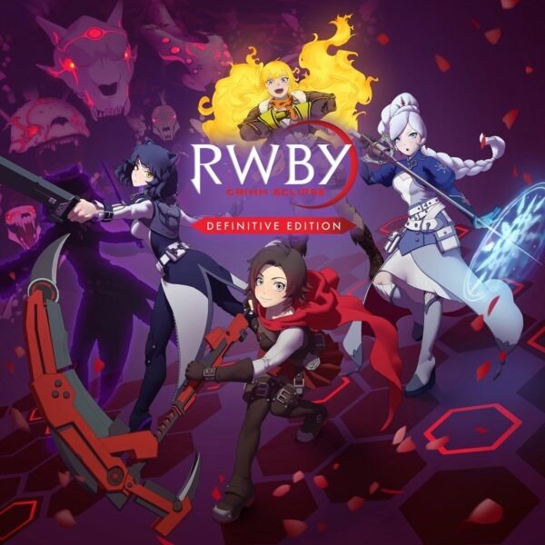 RWBY Grimm Eclipse Definitive Edition