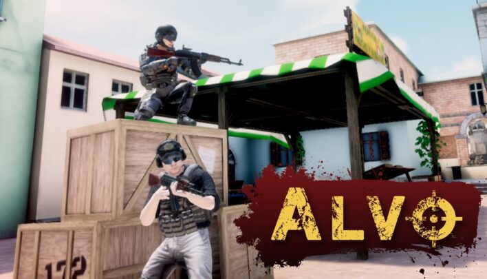 ALVO PSVR