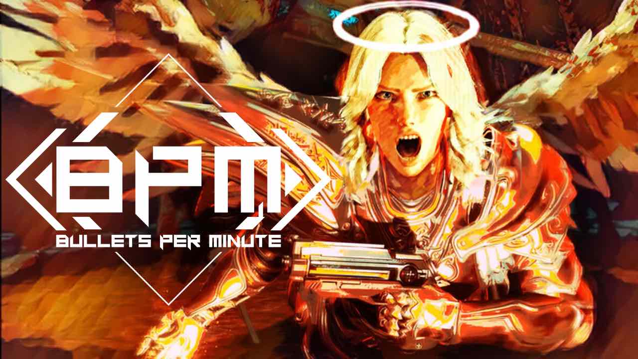 BPM Bullets Per Minute Consoles
