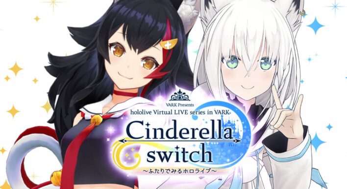 Cinderella Switch Vol 5