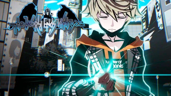 NEO The World Ends With You