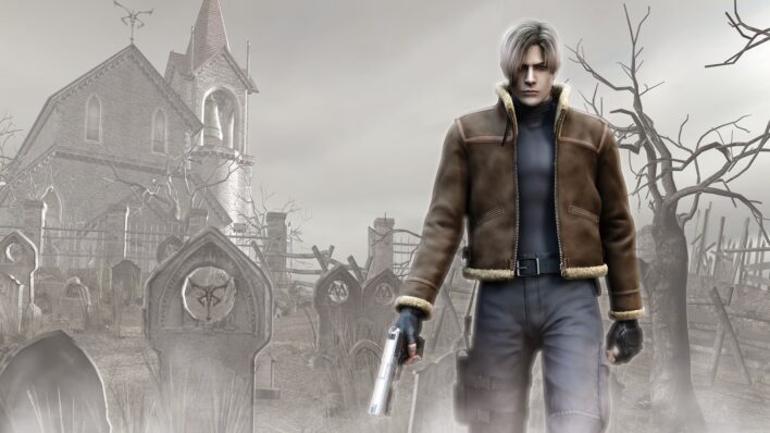 Resident Evil 4 VR