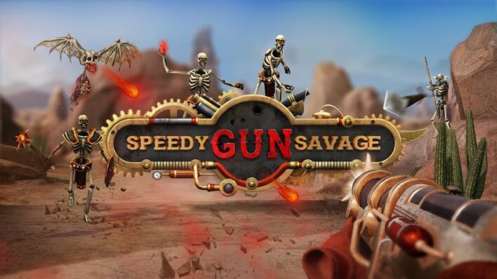 Speedy Gun Savage