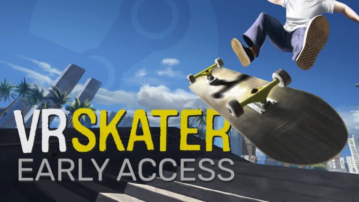 VR Skater Early Access