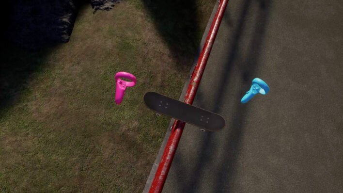 VR Skater