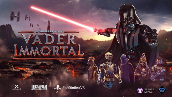 Vader Immortal Special Retail Edition