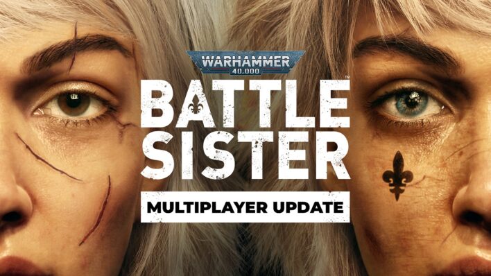 Warhammer 40K Battle Sister Multiplayer