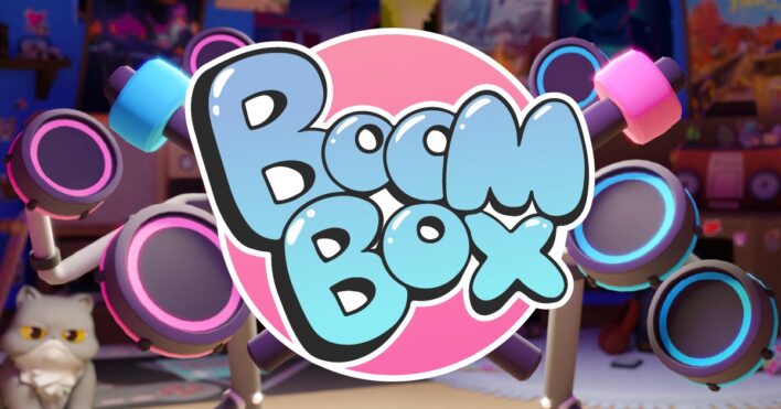 BoomBox VR