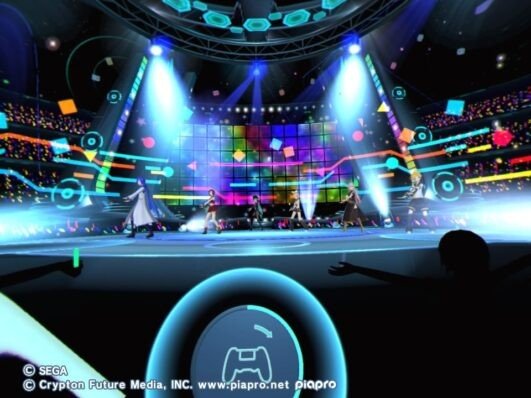 Hatsune Miku VR Future Live