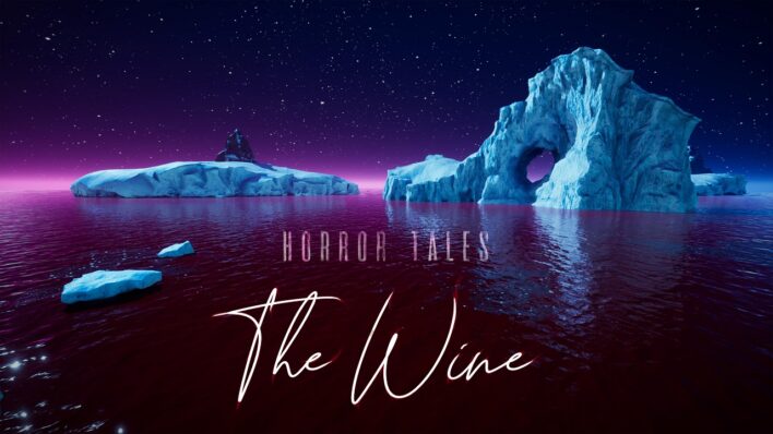 Horror Tales: The Wine
