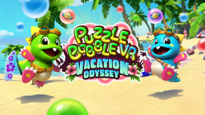 Puzzle Bobble VR