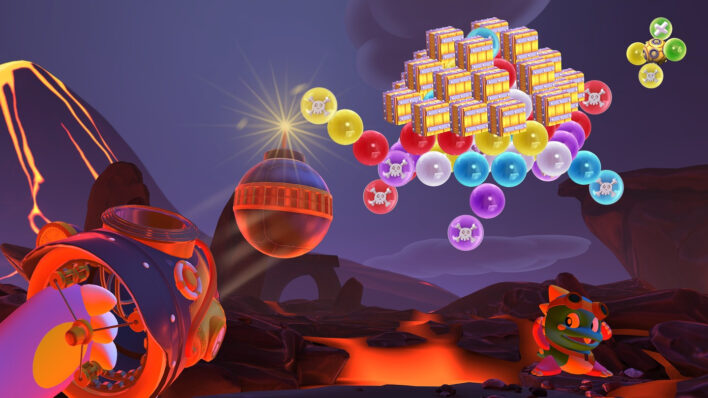 Puzzle Bobble VR