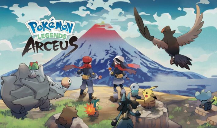 Leyendas Pokémon Arceus