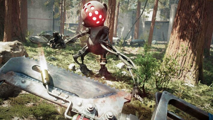 Atomic Heart