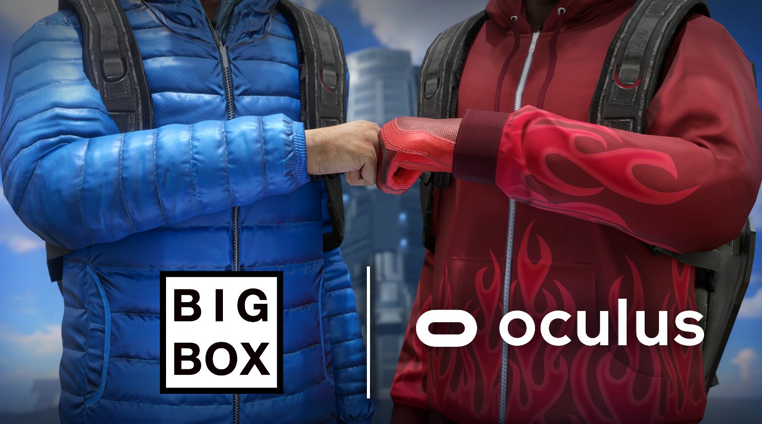 Oculus BigBox