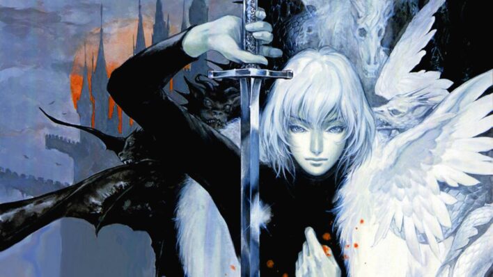 Castlevania Aria of Sorrow