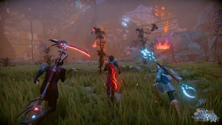 Edge of Eternity