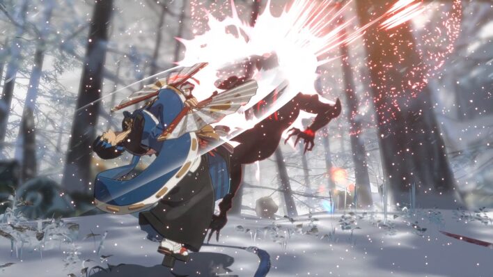 Guilty Gear Strive