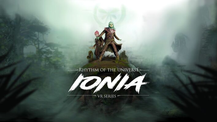 Rhythm of the Universe Ionia