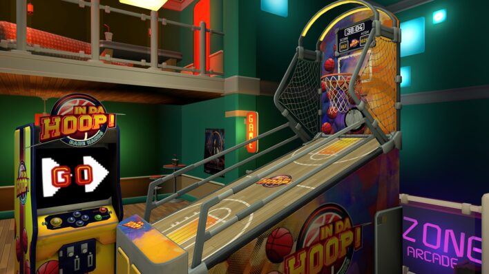 In Da Hoop