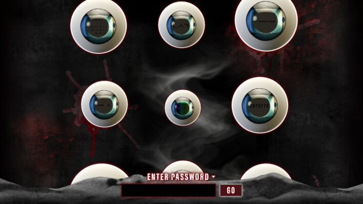 Nine Eyes TV AI Nirvana Teaser