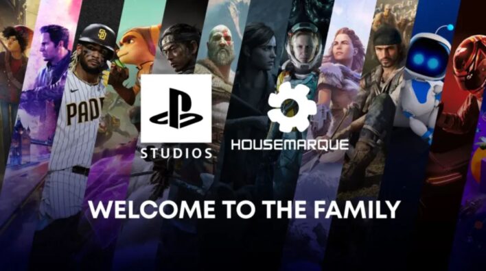 Housermarque Playstation Studios