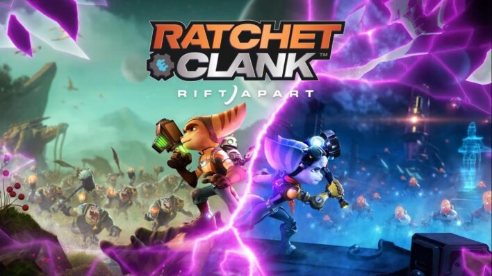 Ratchet & Clank: Una Dimension Aparte