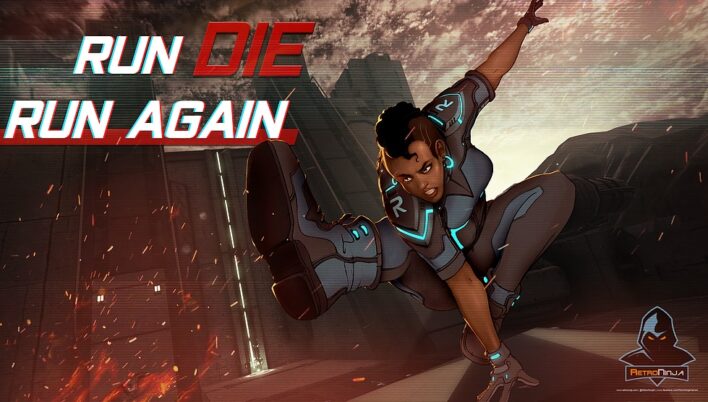 Run Die Run Again