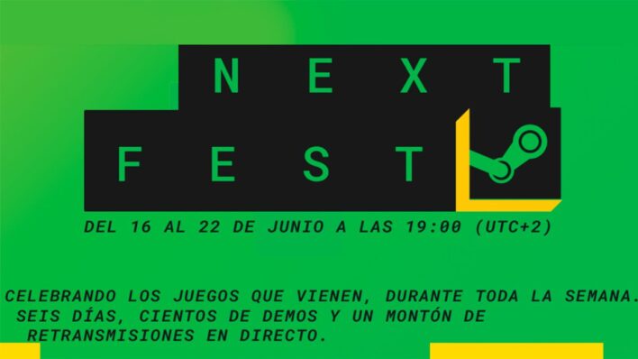 Steam Next Fest 2021