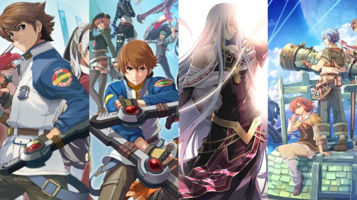The Legend of Heroes NISA Announcement