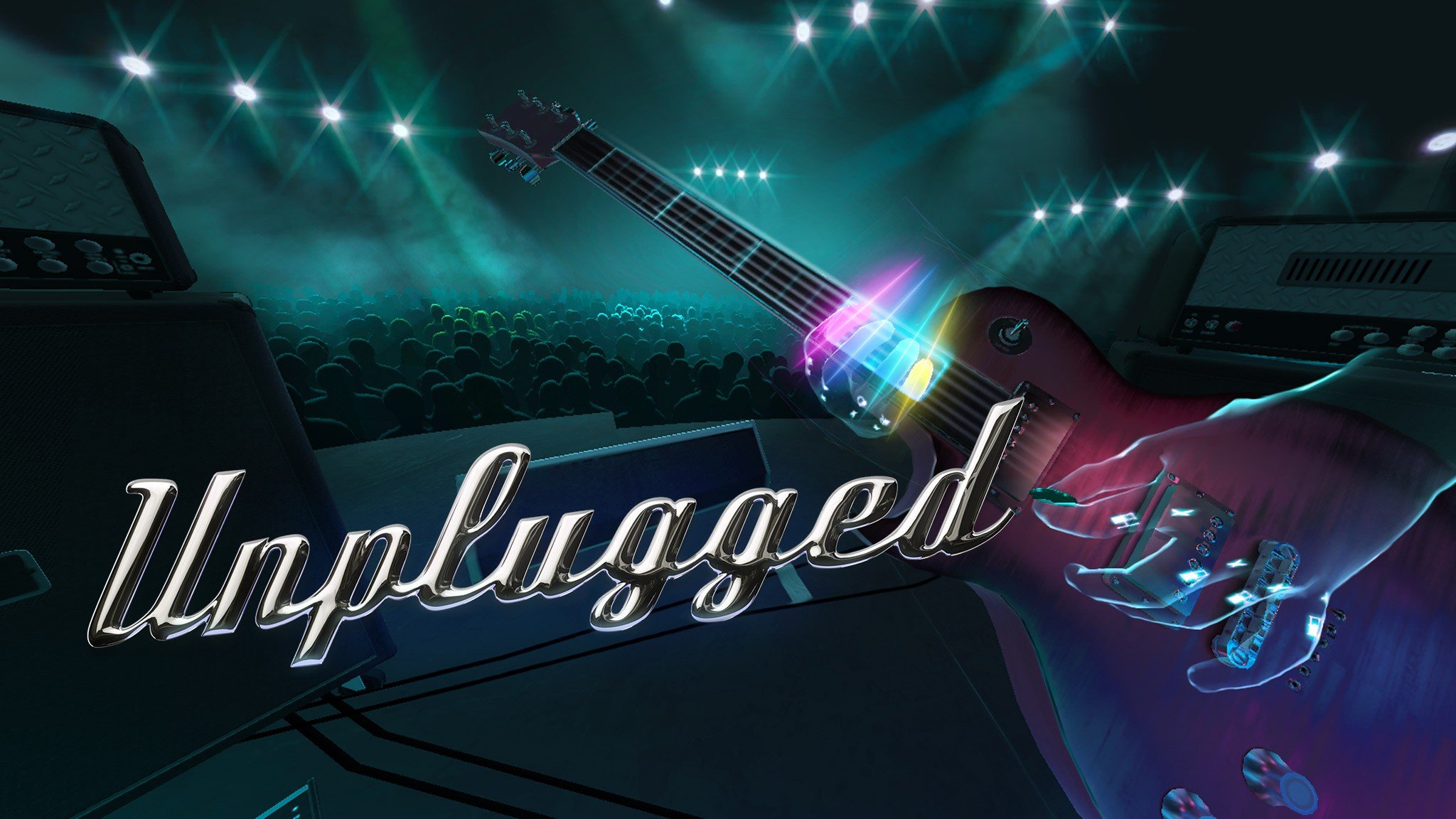 Larga vida al rock en el primer tráiler con gameplay de Unplugged