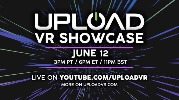 Upload VR Showcase 2021