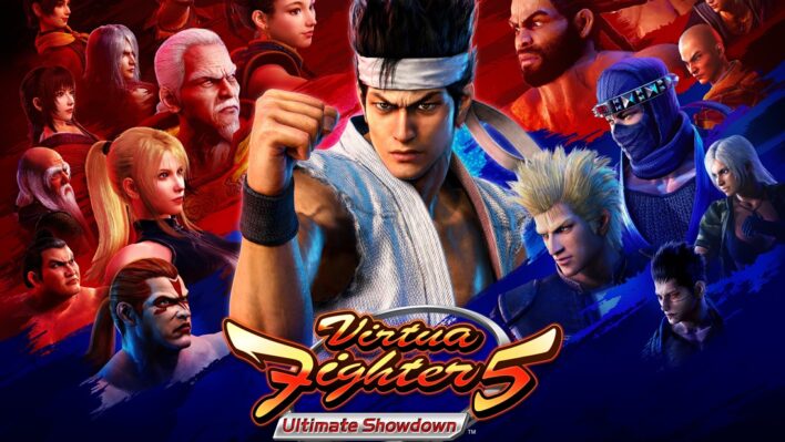 Virtua Fighter 5 Ultimate Showdown
