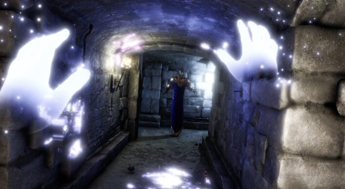 Waltz of the Wizard Natural Magic