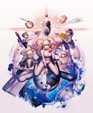 Danganronpa Decadence