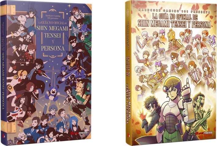 La Guía No Oficial de Shin Megami Tensei y Persona