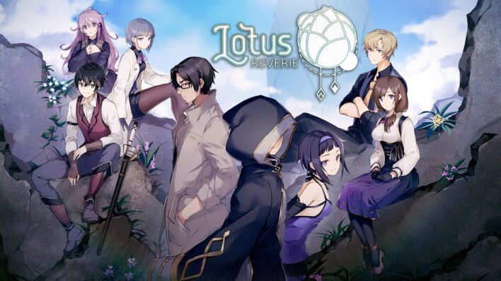 Lotus Reverie First Nexus