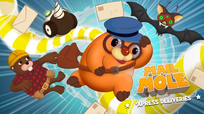 Mail Mole DLC