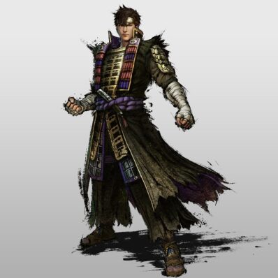 Samurai Warriors 5