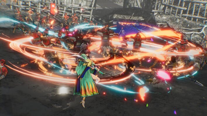 Samurai Warriors 5